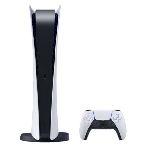 کنسول بازی سونی پلی استیشن 5 (PS5 Digital Edition) ظرفیت 825GB